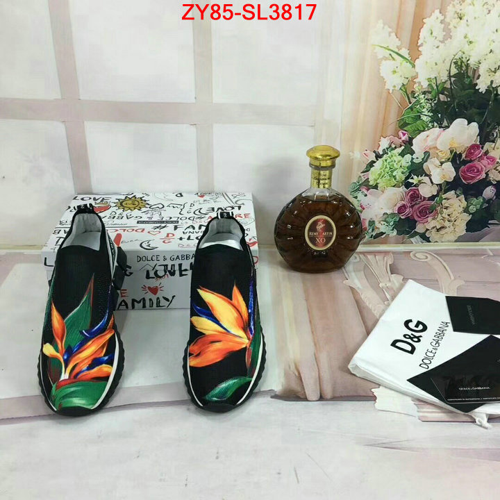 Women Shoes-DG,top quality , ID: SL3817,$: 85USD