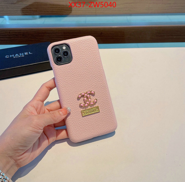 Phone case-Chanel,website to buy replica , ID: ZW5040,$: 37USD