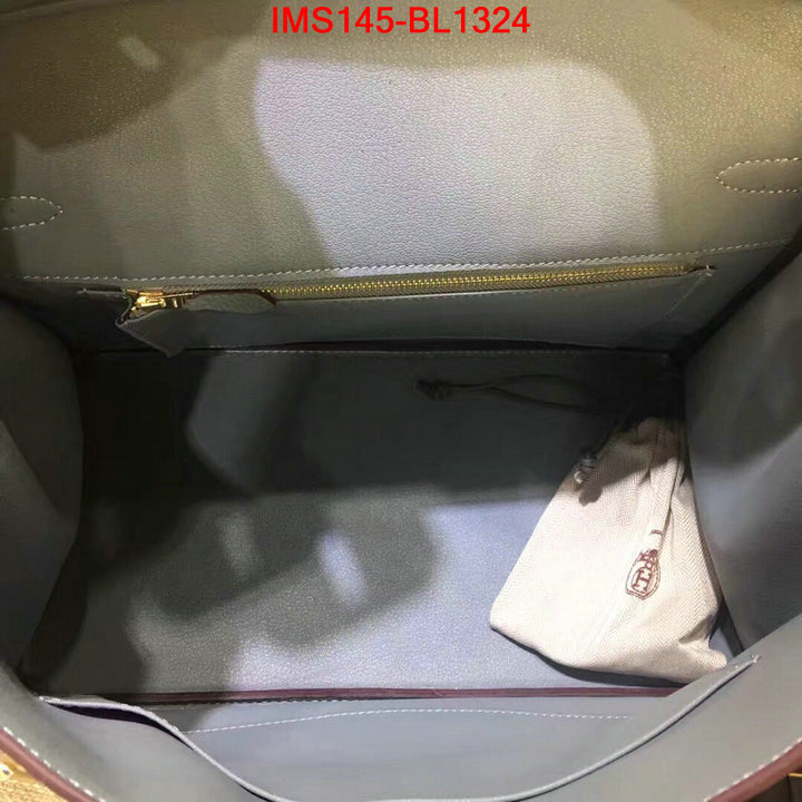 Hermes Bags(TOP)-Birkin-,best quality fake ,ID: BL1324,$: 145USD