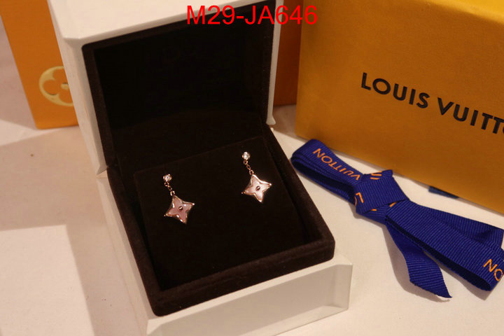 Jewelry-LV,buy first copy replica , ID: JA646,$: 29USD