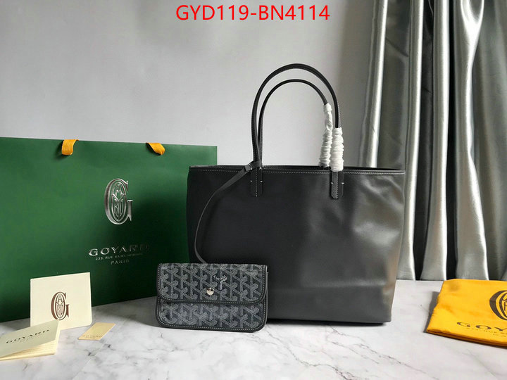 Goyard Bags(4A)-Handbag-,perfect quality designer replica ,ID: BN4114,$: 119USD