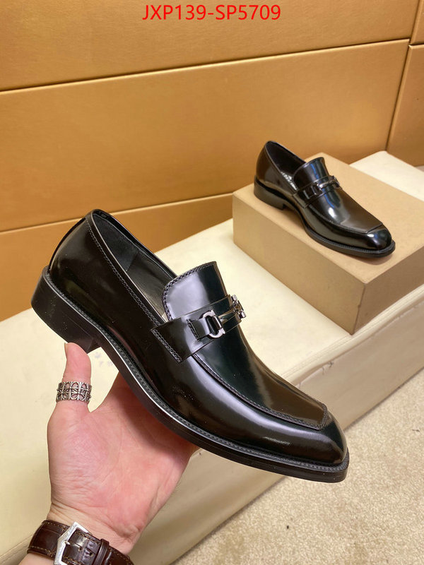 Mens highquality leather shoes-,ID: SP5709,$: 139USD