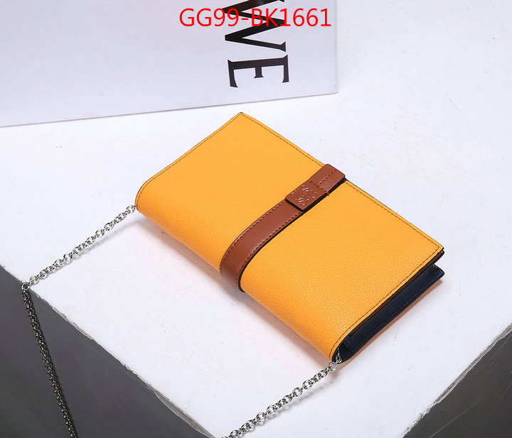 Loewe Bags(4A)-Diagonal-,high ,ID: BK1661,$:99USD