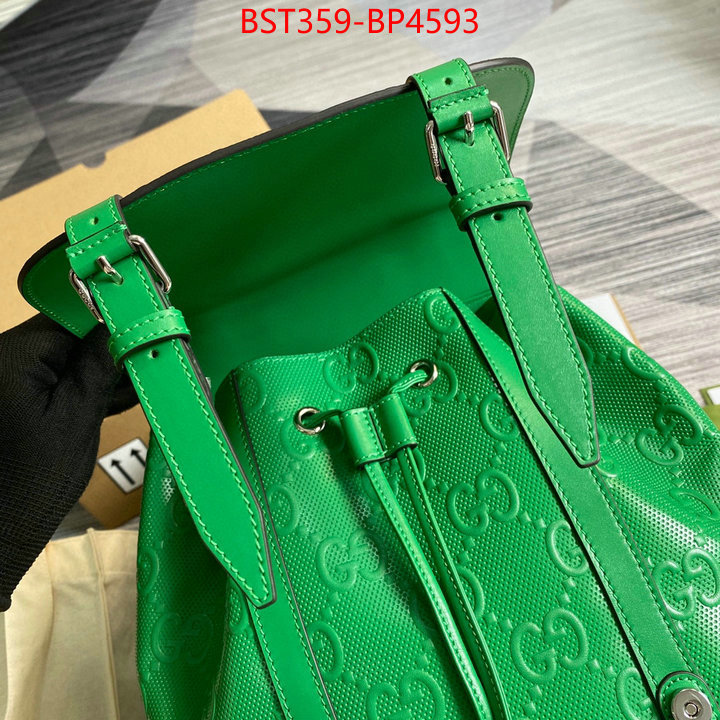 Gucci Bags(TOP)-Backpack-,customize best quality replica ,ID: BP4593,$: 359USD