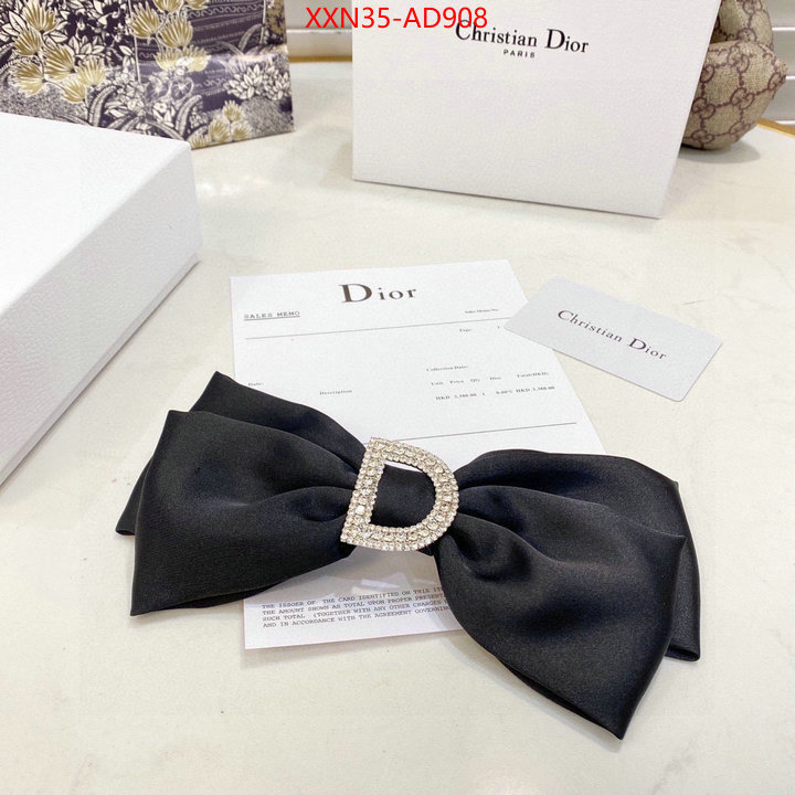 Hair band-Dior,sale outlet online , ID: AD908,$: 35USD