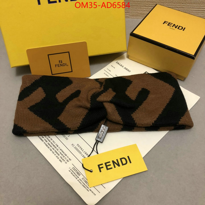 Hair band-Fendi,sellers online , ID: AD6584,$: 35USD