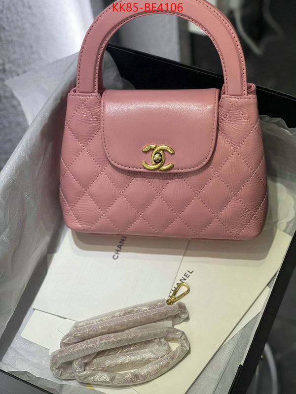 Chanel Bags(TOP)-Handbag-,buy 2023 replica ,ID: BE4106,$: 85USD