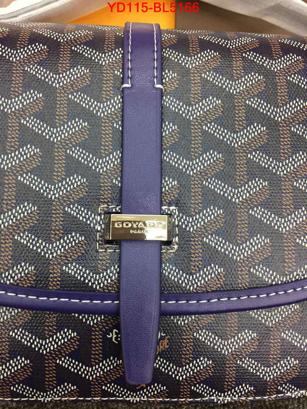 Goyard Bags(4A)-Diagonal-,best replica quality ,ID: BL5166,$: 115USD