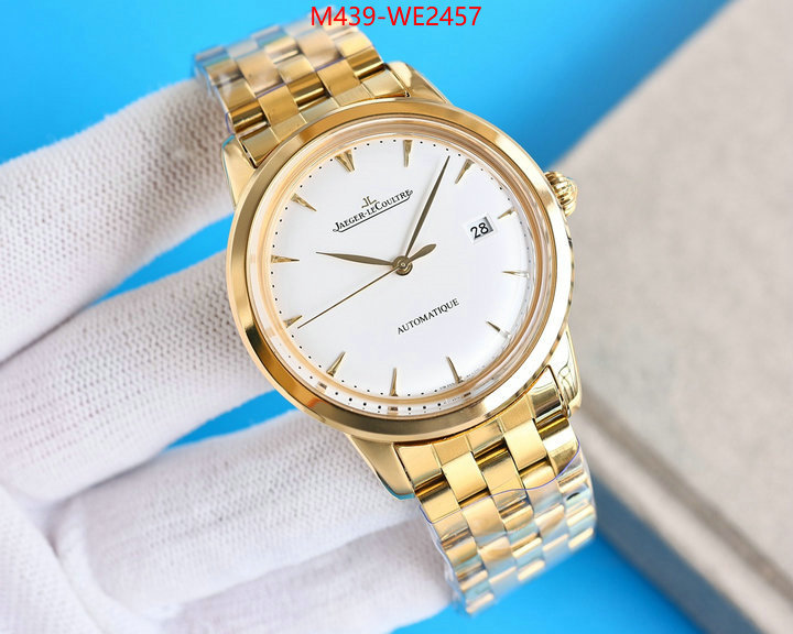 Watch(TOP)-JaegerLeCoultre,designer fashion replica , ID: WE2457,$: 439USD