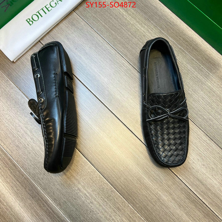 Men Shoes-BV,what is top quality replica , ID: SO4872,$: 155USD