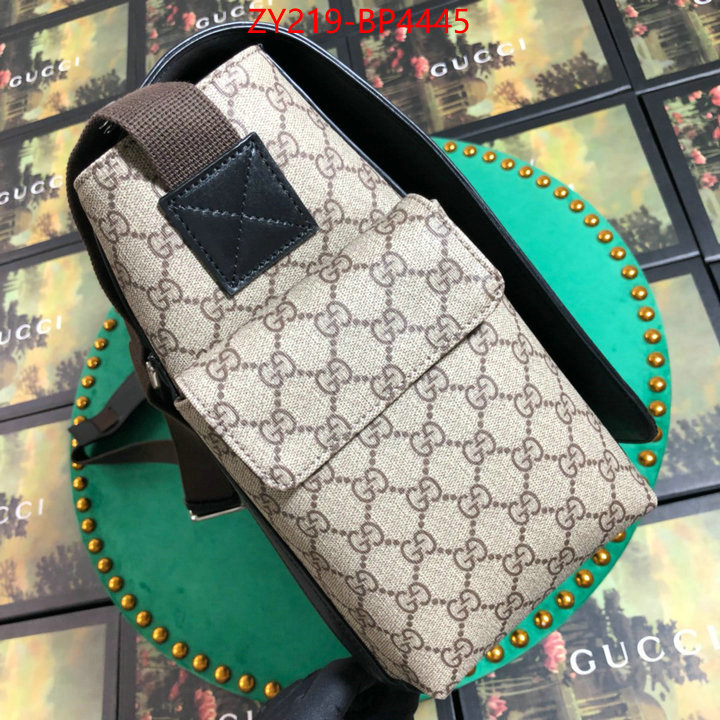 Gucci Bags(TOP)-Diagonal-,ID: BP4445,$: 219USD