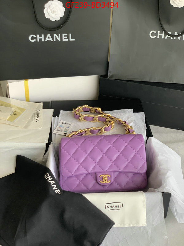 Chanel Bags(TOP)-Diagonal-,ID: BD3494,$: 239USD