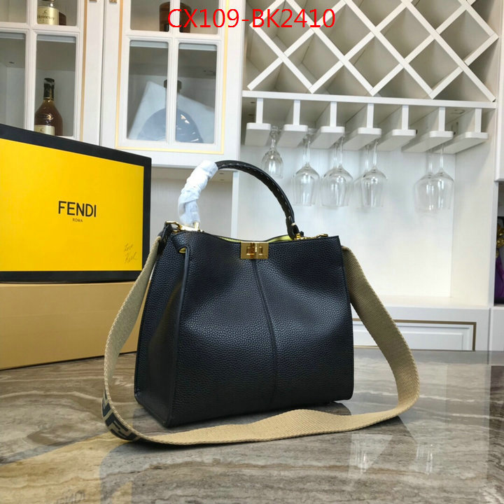 Fendi Bags(4A)-Peekaboo,shop cheap high quality 1:1 replica ,ID: BK2410,$:109USD