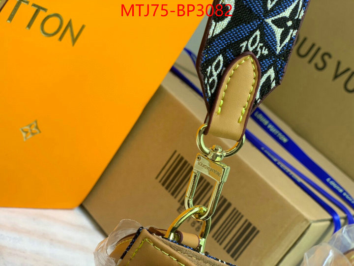 LV Bags(4A)-Pochette MTis Bag-Twist-,ID: BP3082,$: 75USD