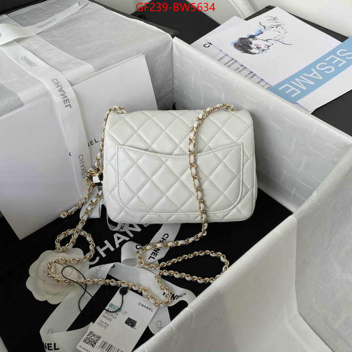 Chanel Bags(TOP)-Diagonal-,ID: BW5634,$: 239USD