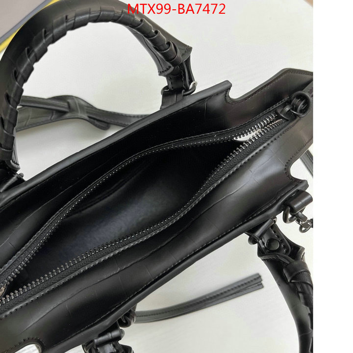 Balenciaga Bags(4A)-Neo Classic-,where can i find ,ID: BA7472,$: 99USD