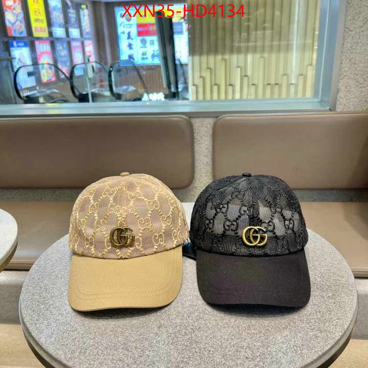 Cap (Hat)-Gucci,for sale cheap now , ID: HD4134,$: 35USD