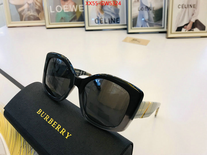 Glasses-Burberry,best designer replica , ID: GW5324,$: 55USD