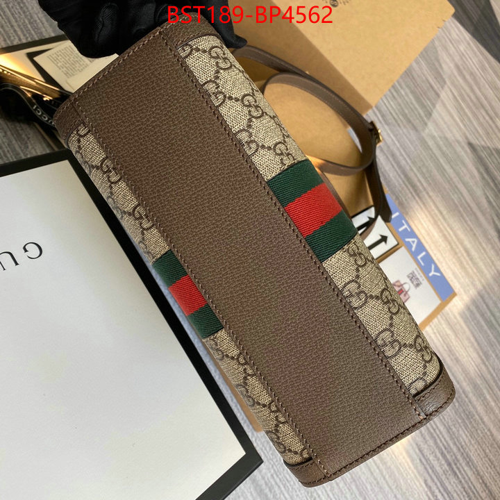 Gucci Bags(TOP)-Ophidia-G,1:1 replica wholesale ,ID: BP4562,$: 189USD