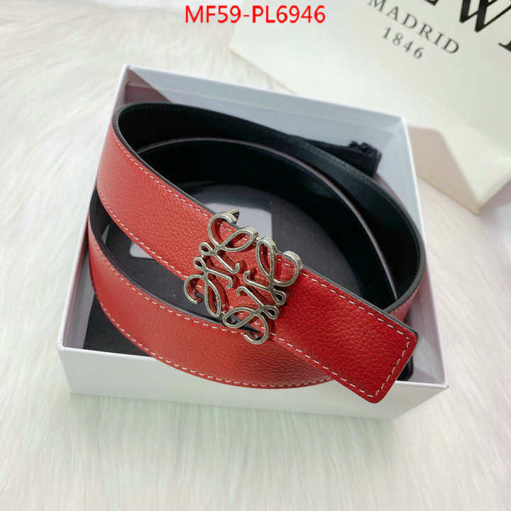 Belts-Loewe,buy the best replica , ID: PL6946,$: 59USD