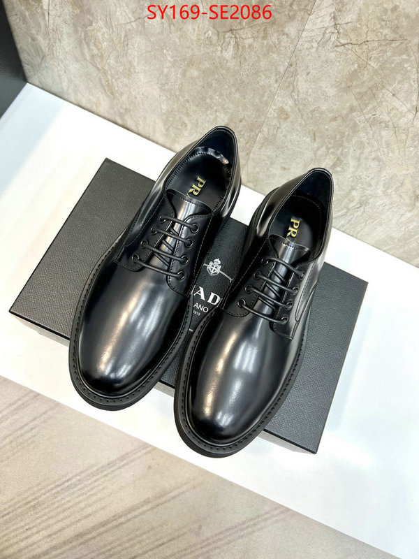 Men Shoes-Prada,what best designer replicas , ID: SE2086,$: 169USD