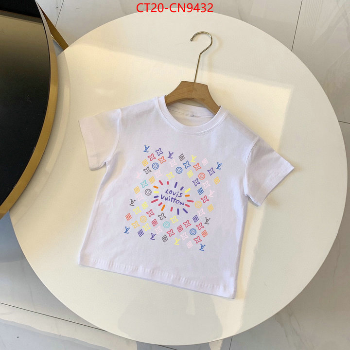 Kids clothing-LV,find replica , ID: CN9432,$: 20USD