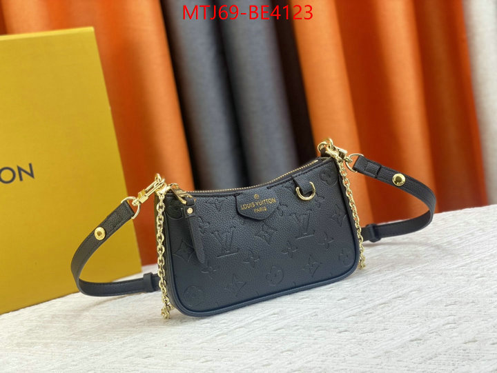 LV Bags(4A)-Pochette MTis Bag-Twist-,the quality replica ,ID: BE4123,$: 69USD