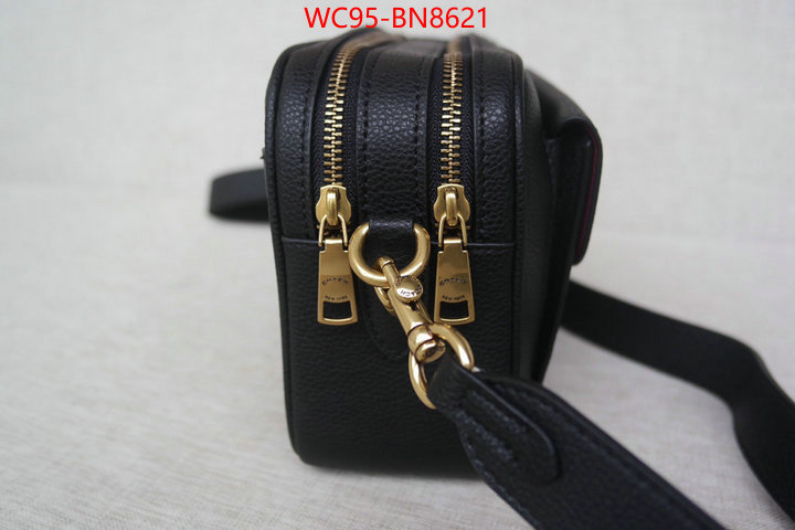 Coach Bags(4A)-Diagonal,ID: BN8621,$: 95USD