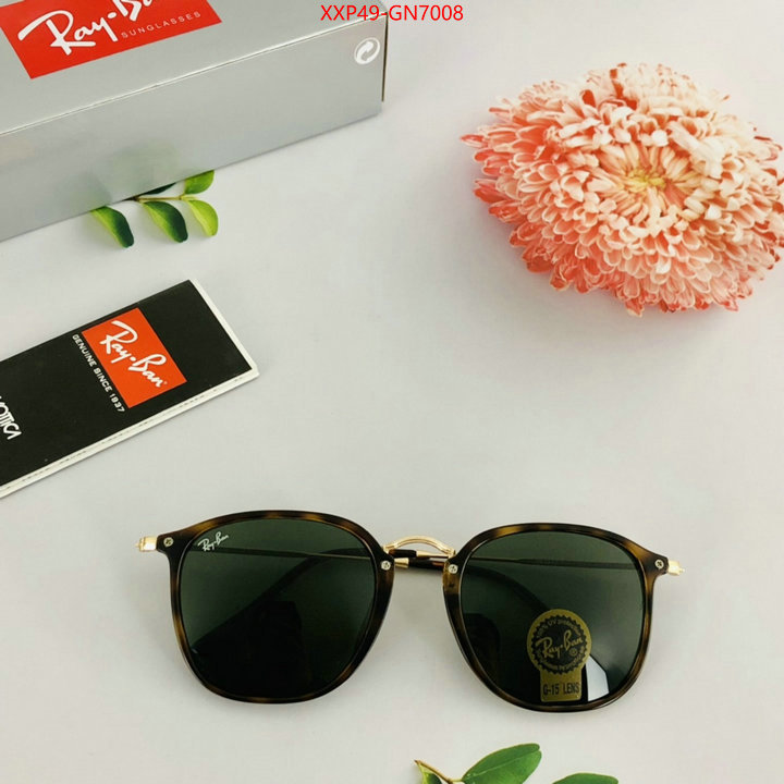 Glasses-RayBan,top fake designer , ID: GN7008,$: 49USD