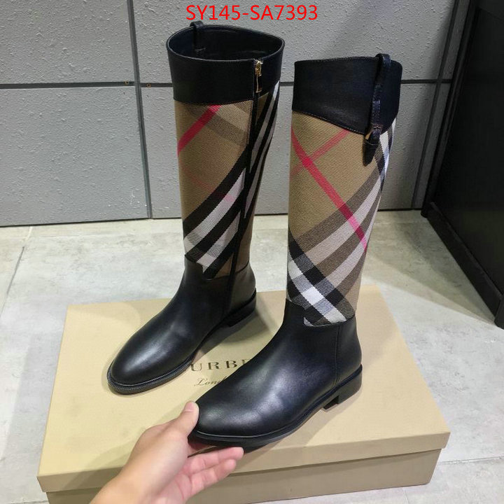 Women Shoes-Burberry,replicas buy special , ID: SA7393,$: 145USD