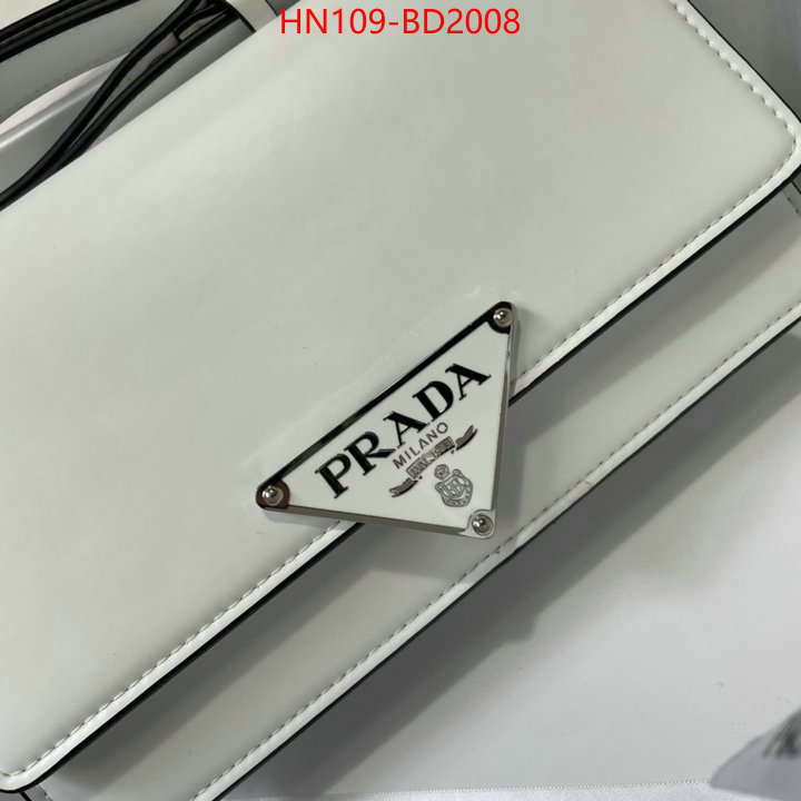 Prada Bags(4A)-Diagonal-,what's the best place to buy replica ,ID: BD2008,$: 109USD