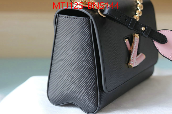 LV Bags(4A)-Pochette MTis Bag-Twist-,ID: BN5144,$: 125USD