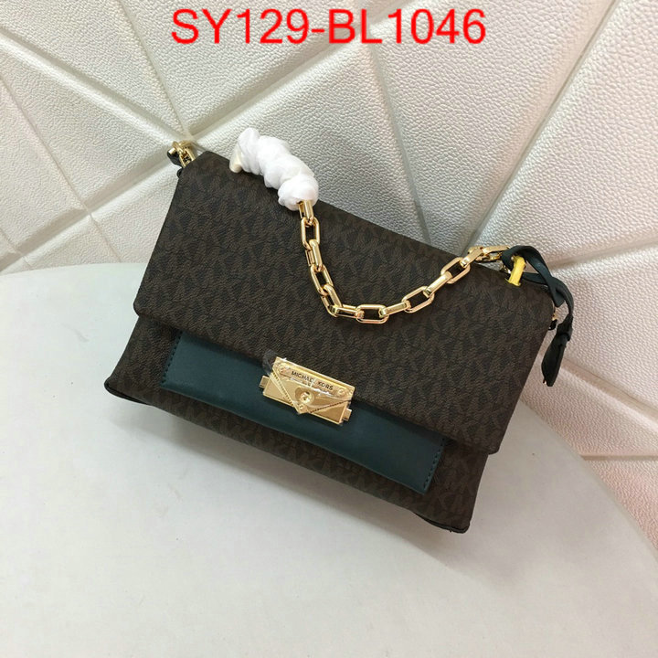 Michael Kors Bags(TOP)-Diagonal-,mirror quality ,ID: BL1046,$: 129USD