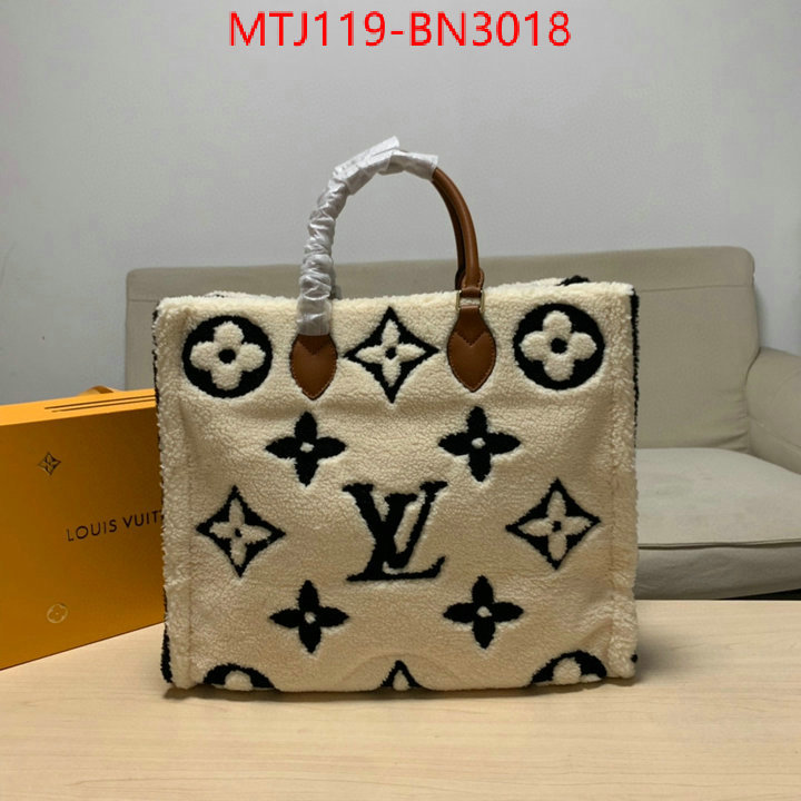 LV Bags(4A)-Handbag Collection-,ID: BN3018,$: 119USD