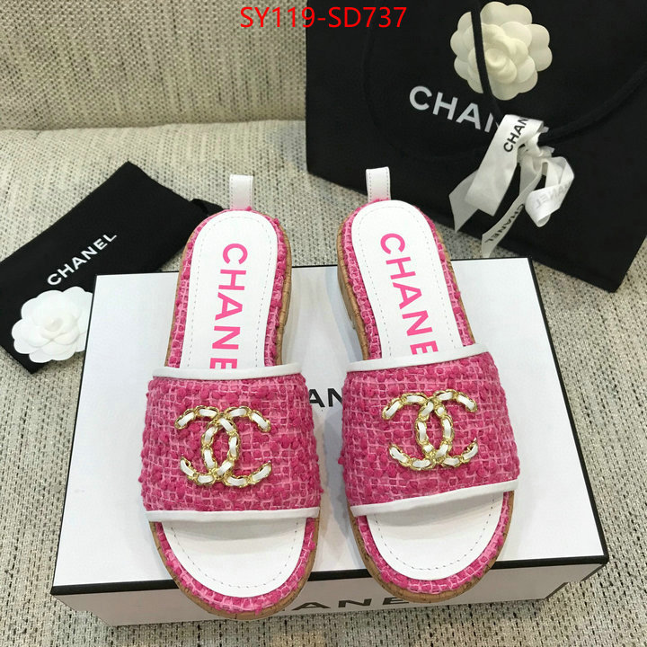 Women Shoes-Chanel,designer high replica , ID: SD737,$: 119USD