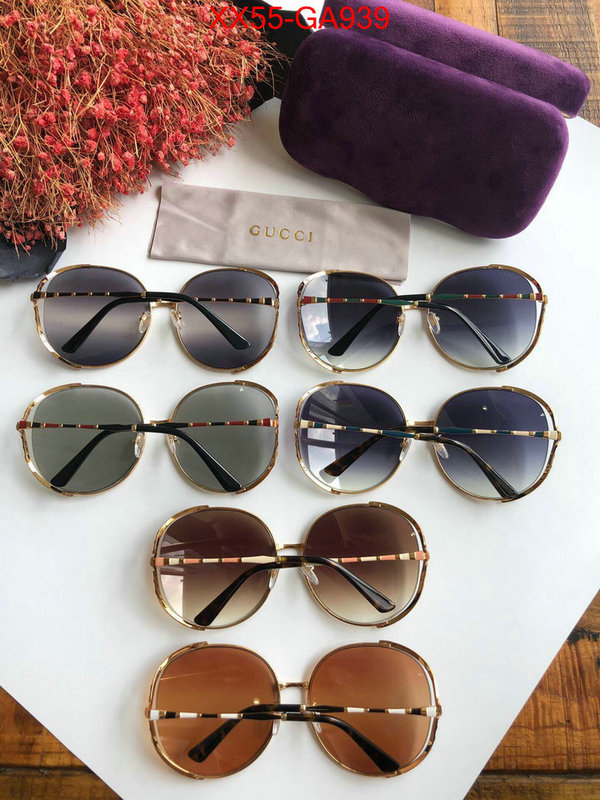 Glasses-Gucci,best knockoff , ID: GA939,$: 55USD