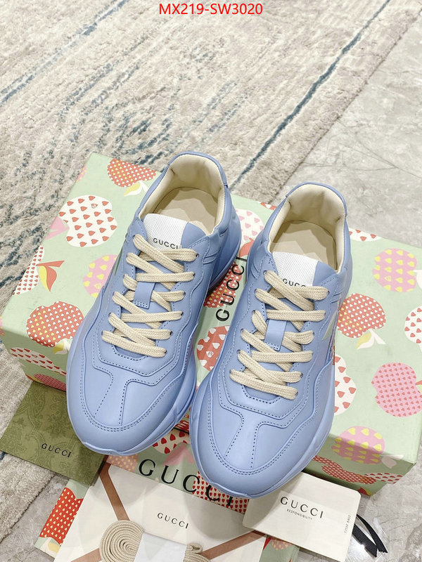 Women Shoes-Gucci,buying replica , ID: SW3020,$: 219USD