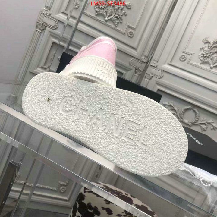 Women Shoes-Chanel,designer fake , ID: SE3486,$: 99USD