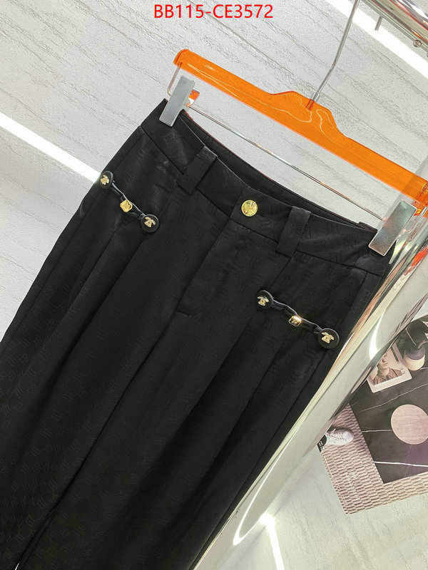 Clothing-Chanel,high quality , ID: CE3572,$: 115USD