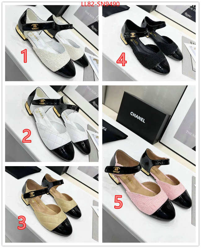 Women Shoes-Chanel,knockoff , ID: SN9490,$: 82USD