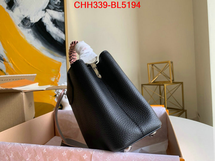 LV Bags(TOP)-Handbag Collection-,ID: BL5194,$: 339USD