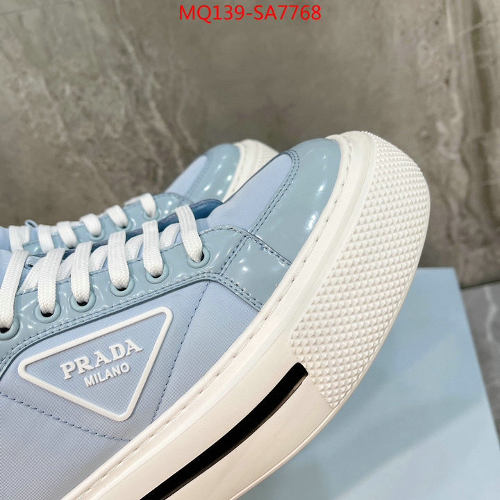 Women Shoes-Prada,replicas buy special , ID: SA7768,$: 139USD