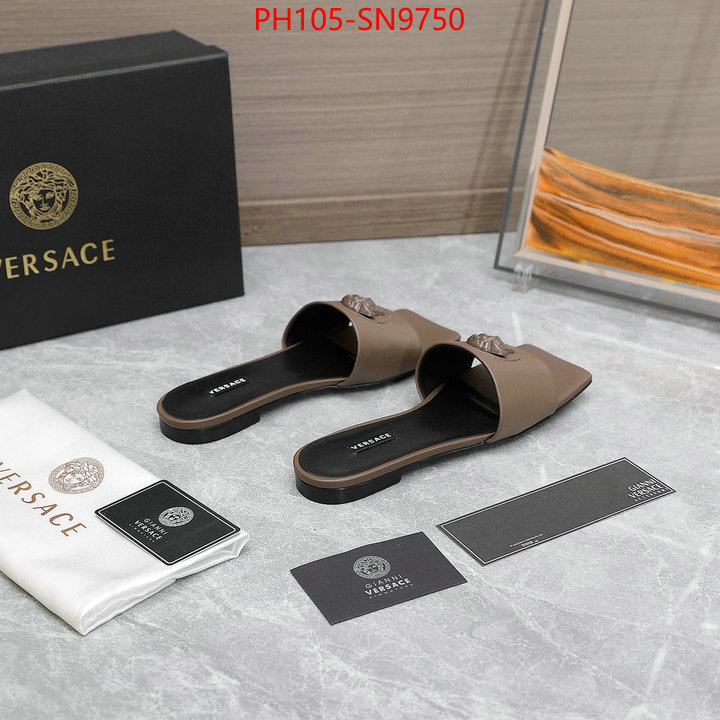 Women Shoes-Versace,where quality designer replica , ID: SN9750,$: 105USD