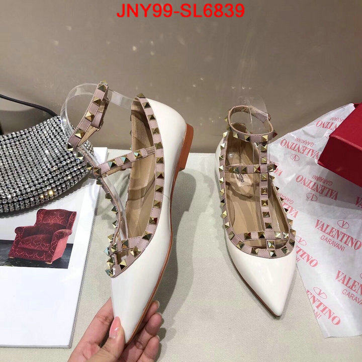 Women Shoes-Valentino,top designer replica , ID: SL6839,$: 99USD