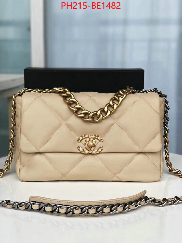 Chanel Bags(TOP)-Diagonal-,ID: BE1482,$: 215USD