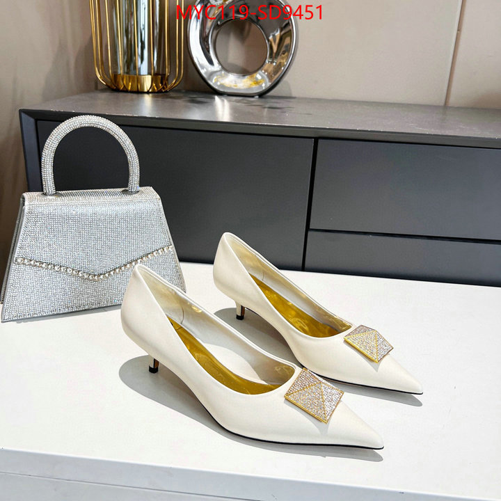 Women Shoes-Valentino,online china , ID: SD9451,$: 119USD