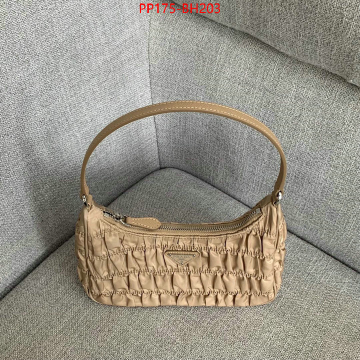 Prada Bags(TOP)-Re-Edition 2000,ID: BH203,$:175USD