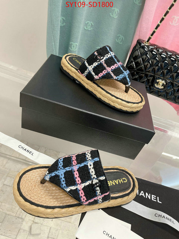 Women Shoes-Chanel,outlet 1:1 replica , ID: SD1800,$: 109USD