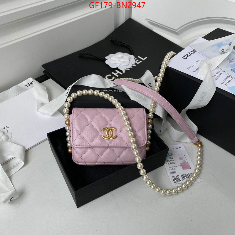 Chanel Bags(TOP)-Diagonal-,ID: BN2947,$: 179USD