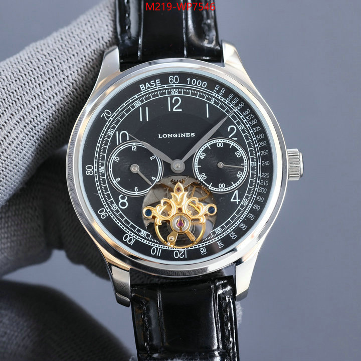 Watch (TOP)-Longines,copy , ID: WP7546,$: 219USD